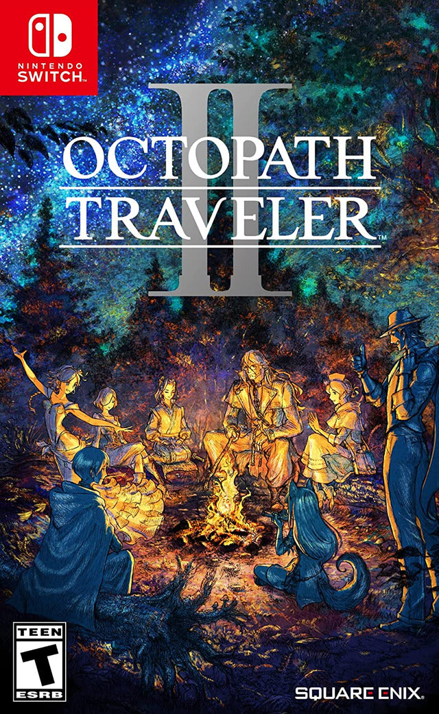 Octopath Traveler II (Nintendo Switch)