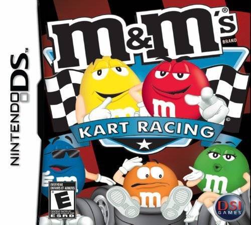 M&M's Kart Racing (Nintendo DS)