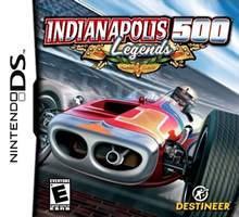 Indianapolis 500 Legends (Nintendo DS)