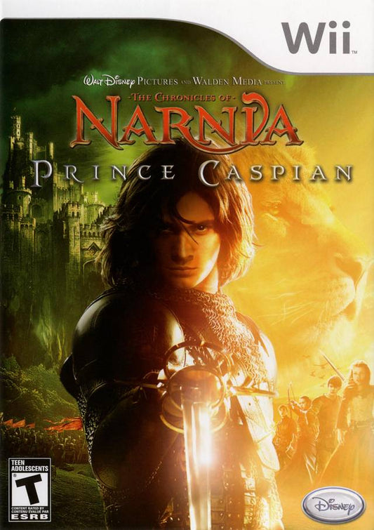 The Chronicles Of Narnia: Prince Caspian (Wii)