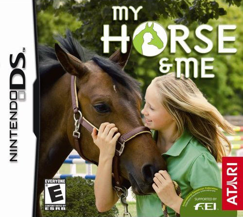 My Horse and Me (Nintendo DS)