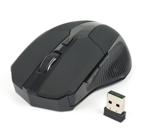 Wireless Optical Gaming Mouse - High Quality