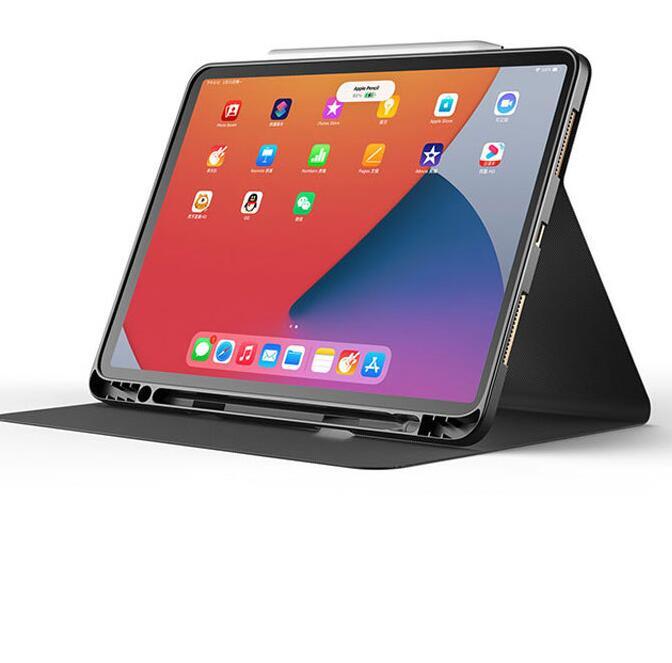 Minimalist Tablet Protective Case with Stylus Holder