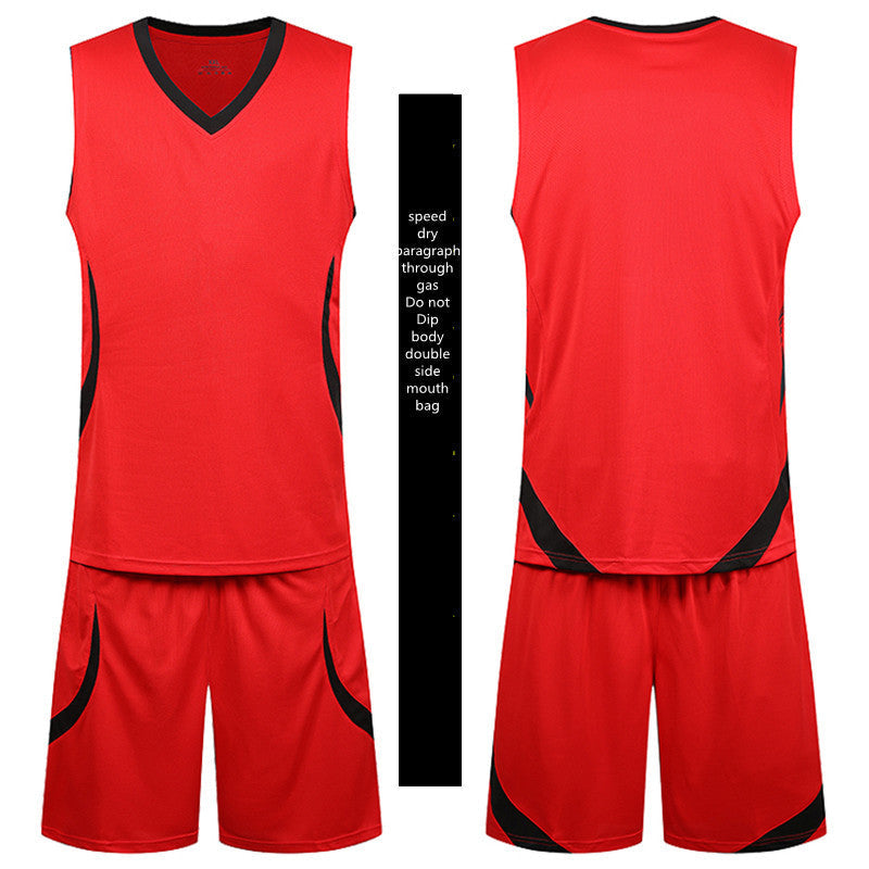 Men's Summer Basketball Set