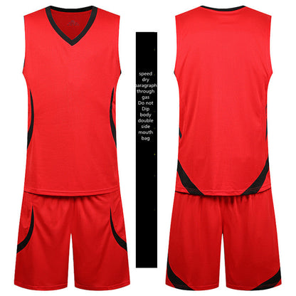Men's Summer Basketball Set