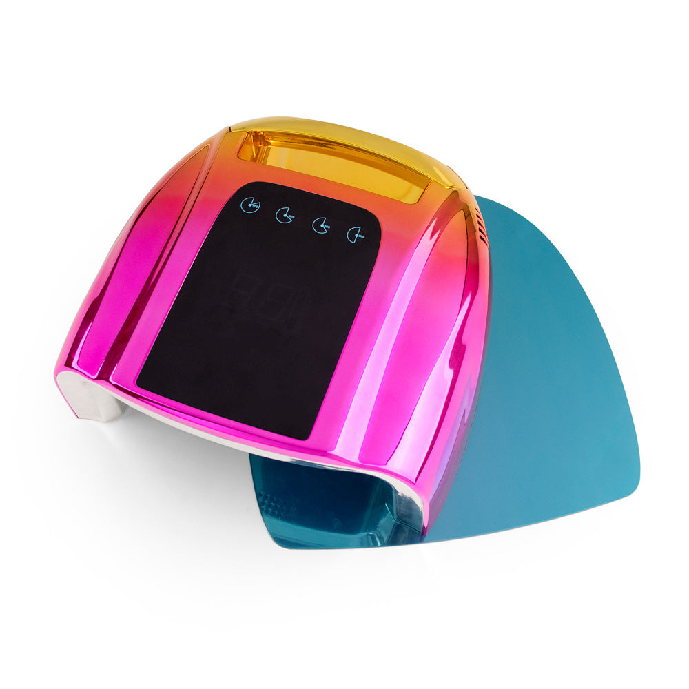 96W High Power Smart Wireless UV Nail Lamp