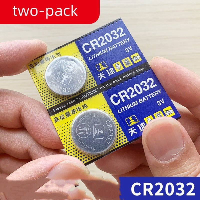 CR2032 3V Motherboard Battery