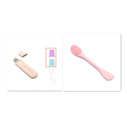 Ultrasonic Blackhead Removal Facial Cleanser