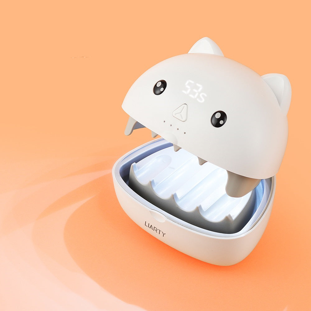 Leak-Proof LED Nail Phototherapy Lamp