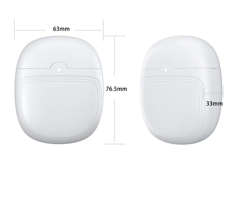 Electric Nail Scissors - Rechargeable Automatic Nail Clippers with Light