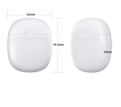 Electric Nail Scissors - Rechargeable Automatic Nail Clippers with Light