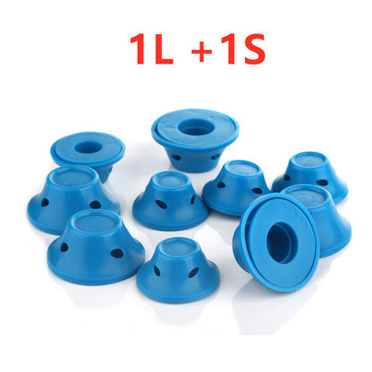 Silicone Hair Curling Rollers