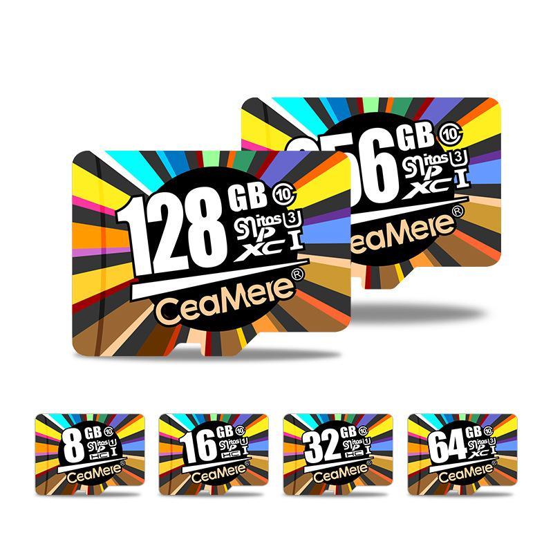 Phone Recorder Memory Card