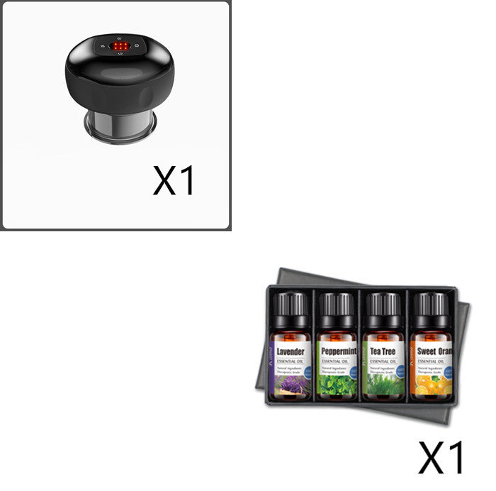 Electric Cupping Massager Anti-Cellulite Slimming