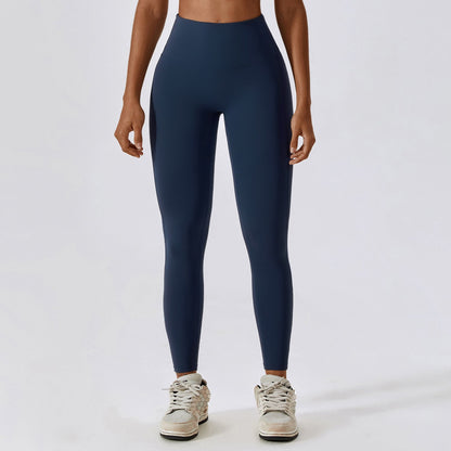 Fashion Personality Hip Raise Yoga Pants Women