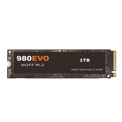 2TB M.2 SSD Solid State Drive - Universal