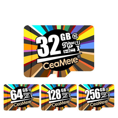 Phone Recorder Memory Card