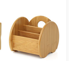 Desktop Organizer Storage Box