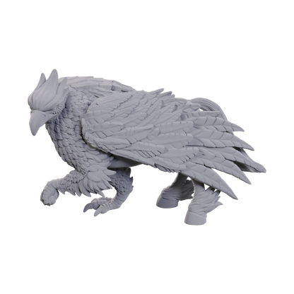 D&D: Nolzur's Marvelous Miniatures - Hippogriff