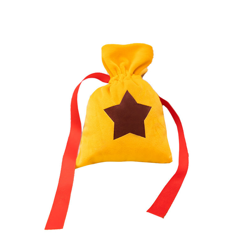 Creative Coin Purse Drawstring Storage Bag