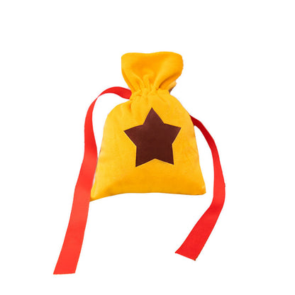 Creative Coin Purse Drawstring Storage Bag