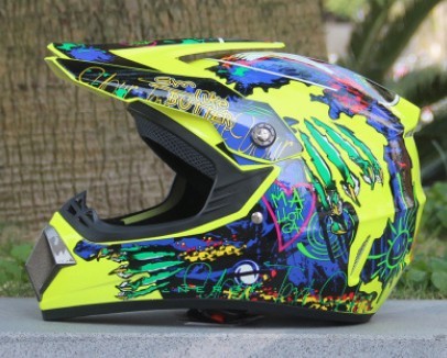 Four-Season Downhill Cross-Country Helmet