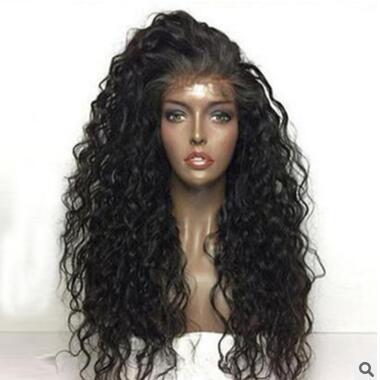 Fashion Lace Front Wig Set