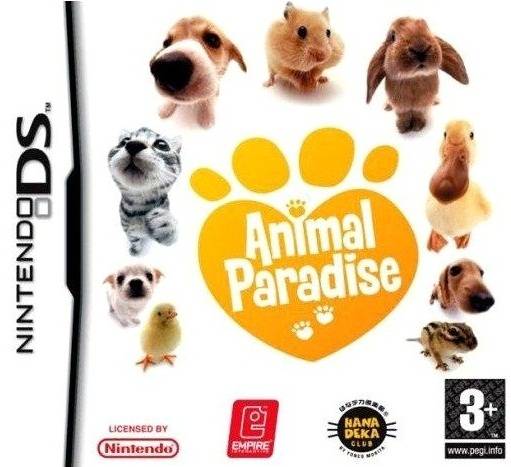Animal Paradise [PAL Import] (Nintendo DS)