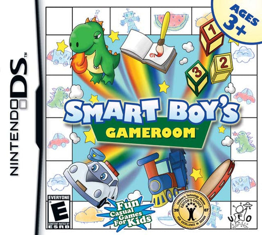 Smart Boy's Gameroom (Nintendo DS)