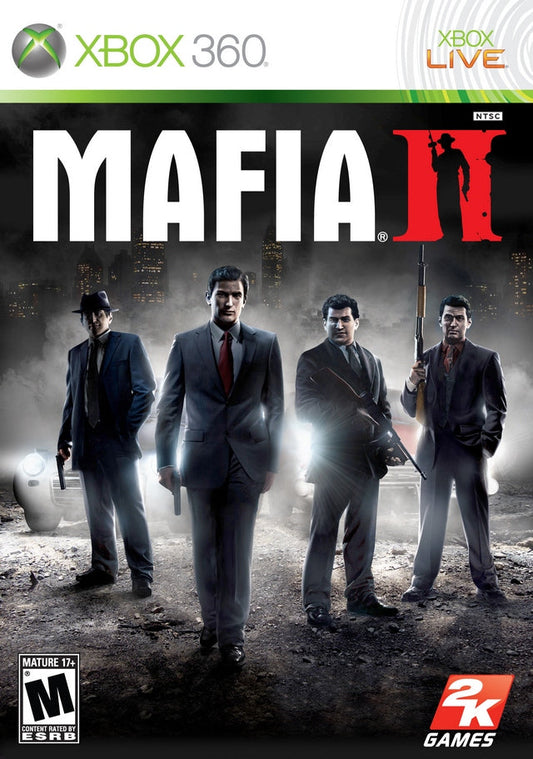 Mafia II Steelbook Edition (Xbox 360)