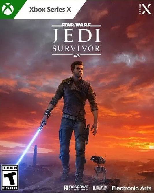 Star Wars: Jedi Survivor (Xbox Series X)