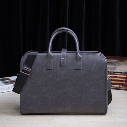 Men's Daily Casual Briefcase Handbag