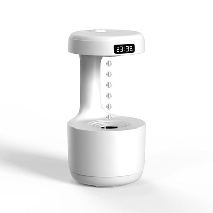 Anti-Gravity Air Humidifier Levitating Cool Mist Fogger