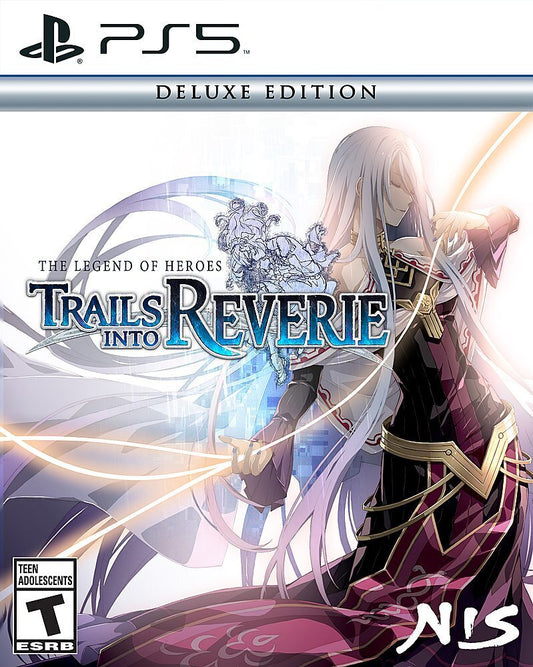 The Legend of Heroes: Trails Into Reverie Deluxe Edition (PlayStation 5)