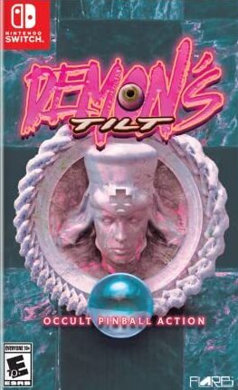 Demon's Tilt (Nintendo Switch)