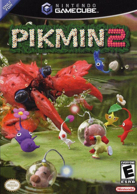 Pikmin 2 (Gamecube)