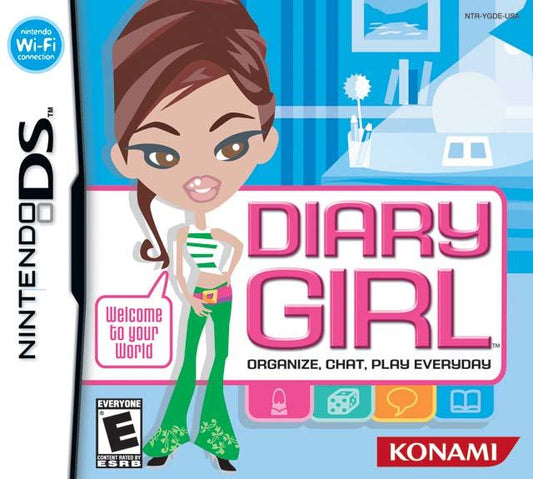 Diary Girl (Nintendo DS)