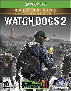 Watch Dogs Gold Edition (Xbox One)