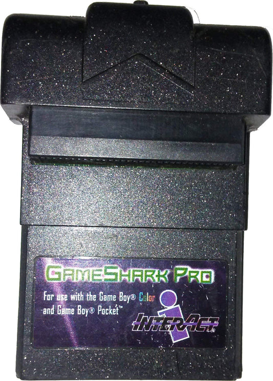 GameShark Pro (Gameboy Color)