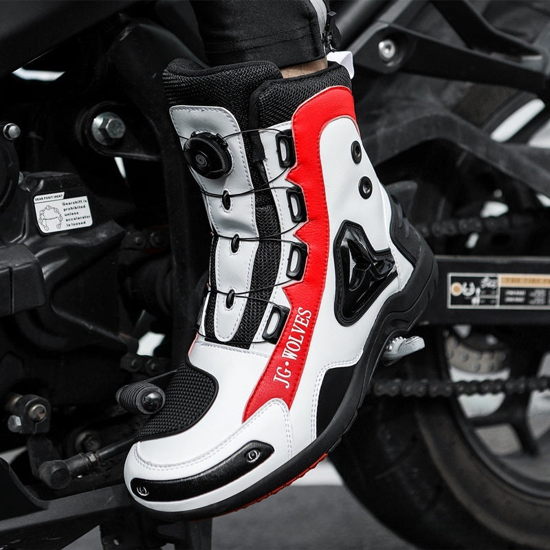 Motorcycle Anti-skid Commuter Boot