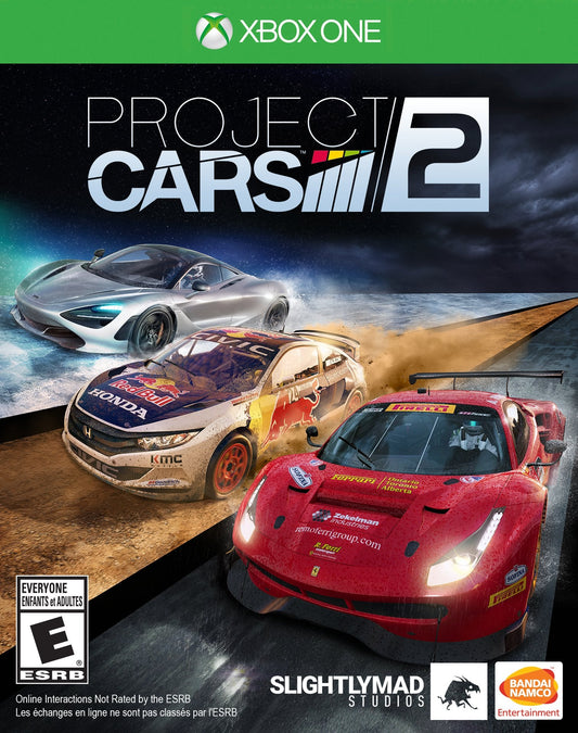 Project Cars 2 (Xbox One)