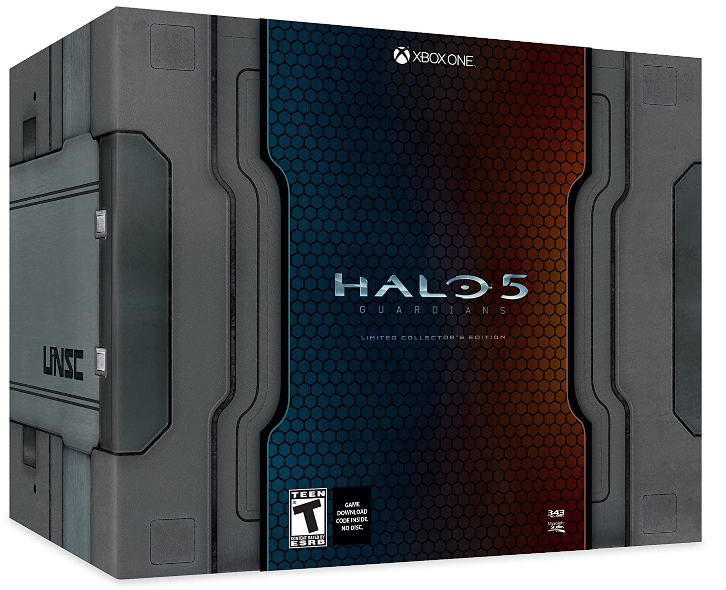 Halo 5: Guardians Limited Collector's Edition (Xbox One)