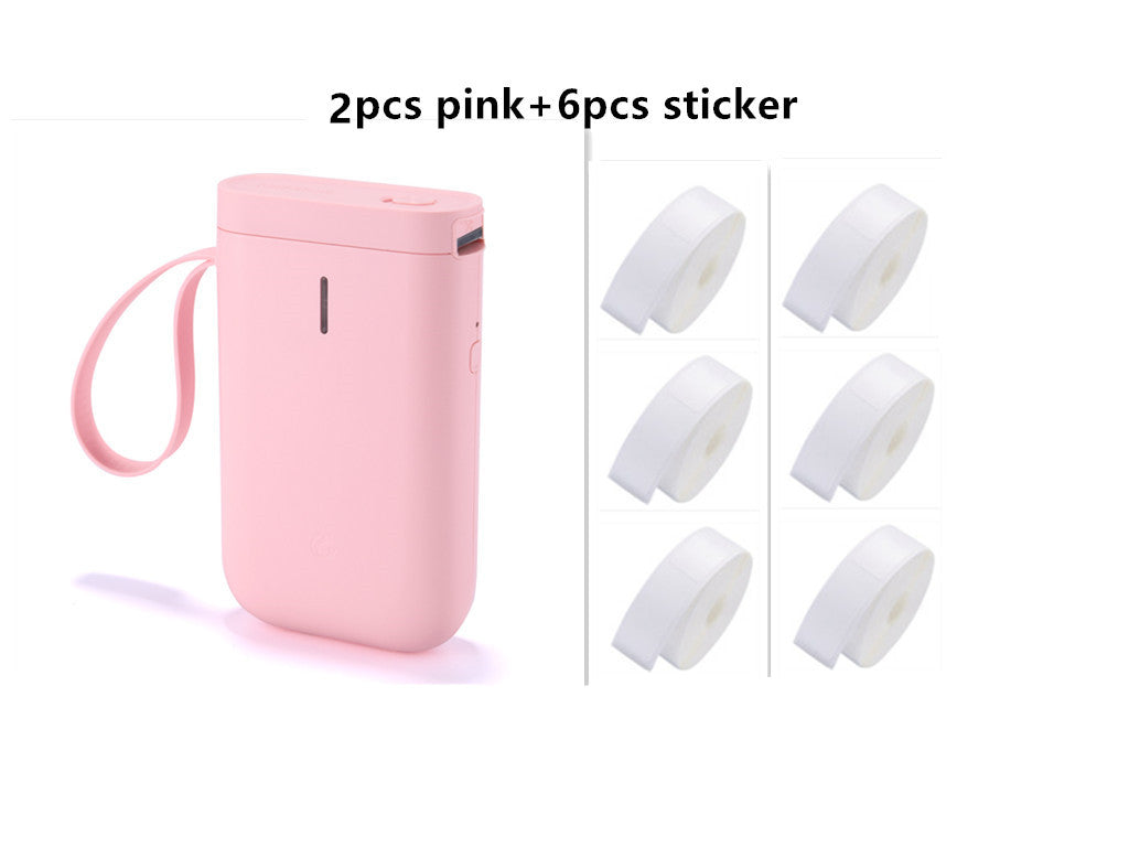 Handheld Portable Printer