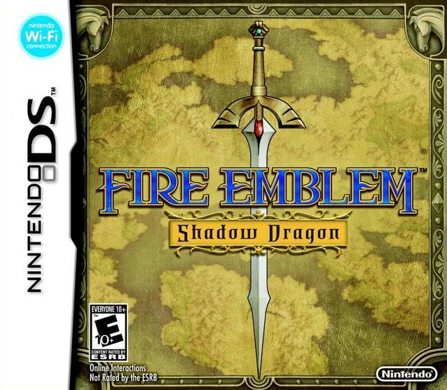 Fire Emblem: Shadow Dragon (Nintendo DS)