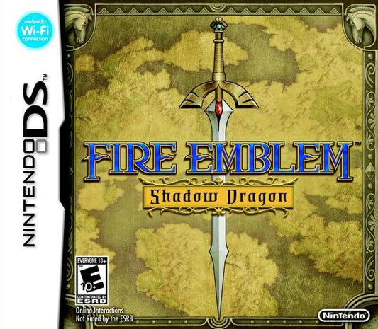 Fire Emblem: Shadow Dragon (Nintendo DS)