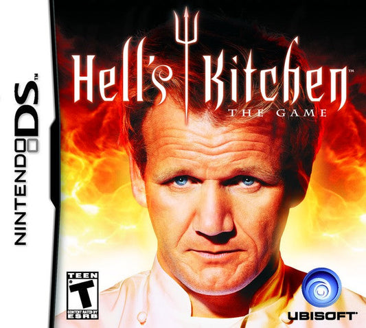 Hell's Kitchen (Nintendo DS)
