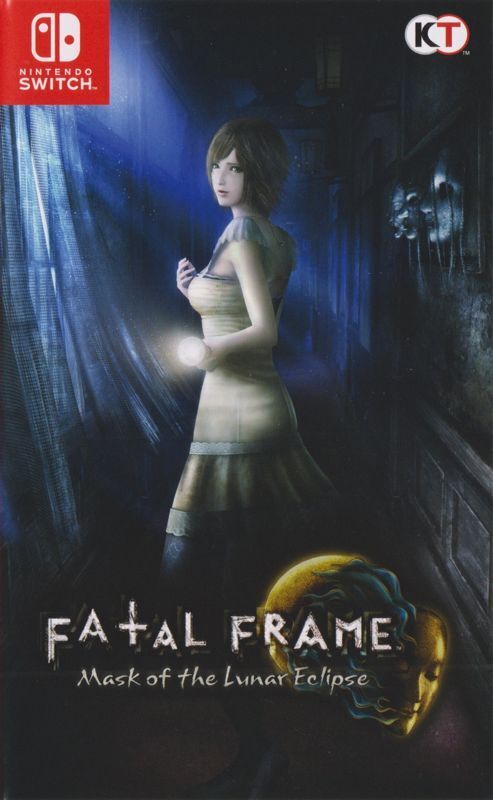 Fatal Frame: Mask of the Lunar Eclipse [Asian Import] (Nintendo Switch)