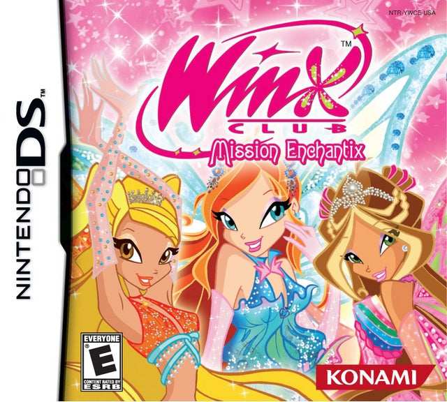 Winx Club: Mission Enchantix (Nintendo DS)