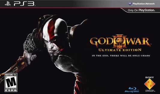 God of War III: Ultimate Edition (Playstation 3)