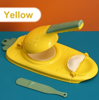2-in-1 Dumpling Press Mould
